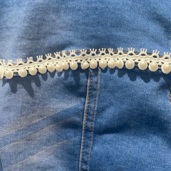 Authentic Colombian 🇨🇴 Beautiful Denim Jacket - Picture 5 of 9